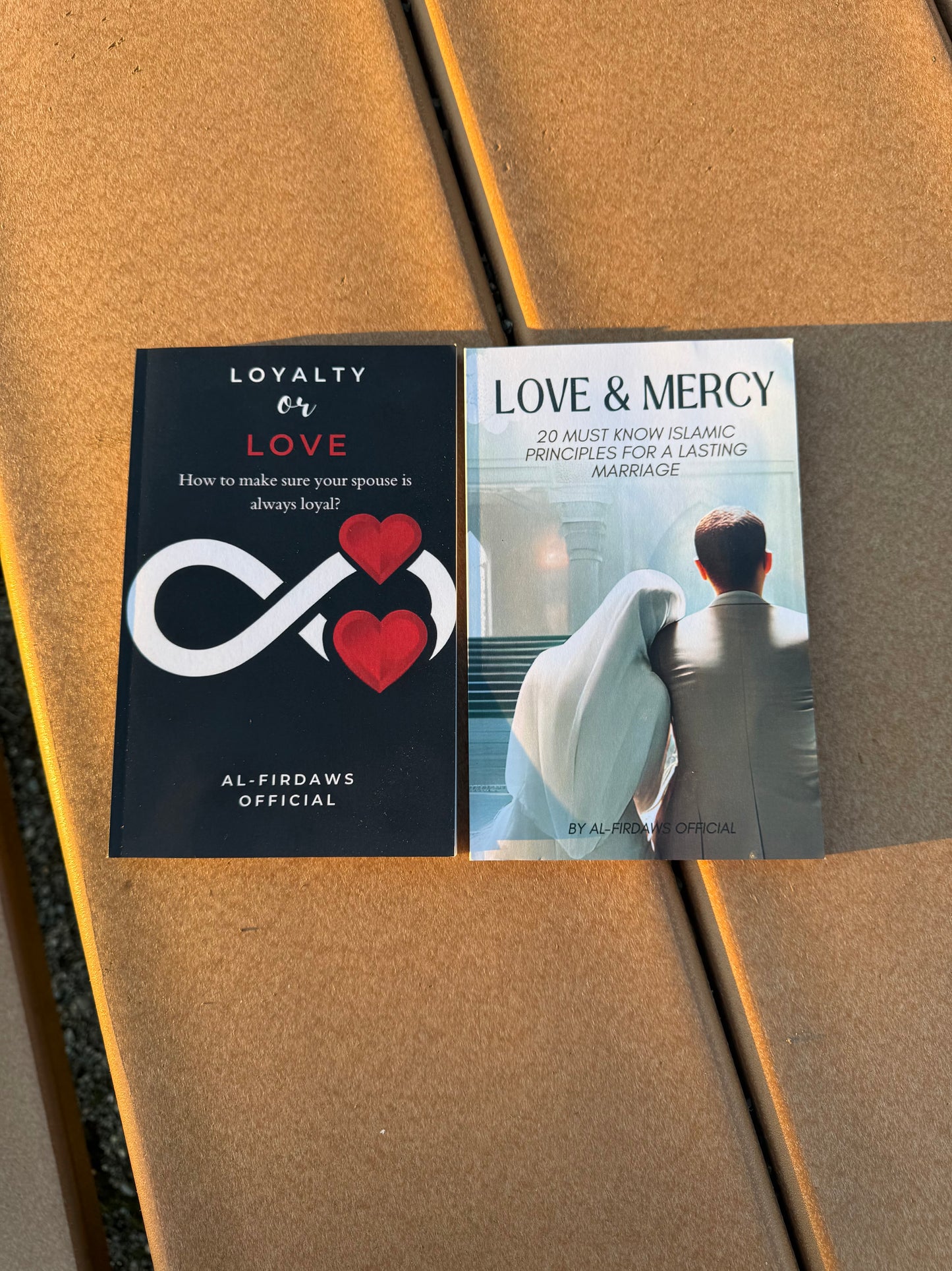 Ultimate Islamic Marriage Bundle: Love & Mercy & Loyalty - PAPERBACK