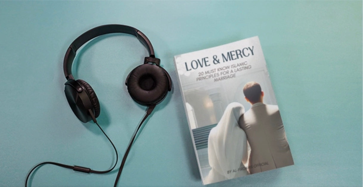 Ultimate Islamic Marriage Bundle: Love & Mercy & Loyalty - Audiobook