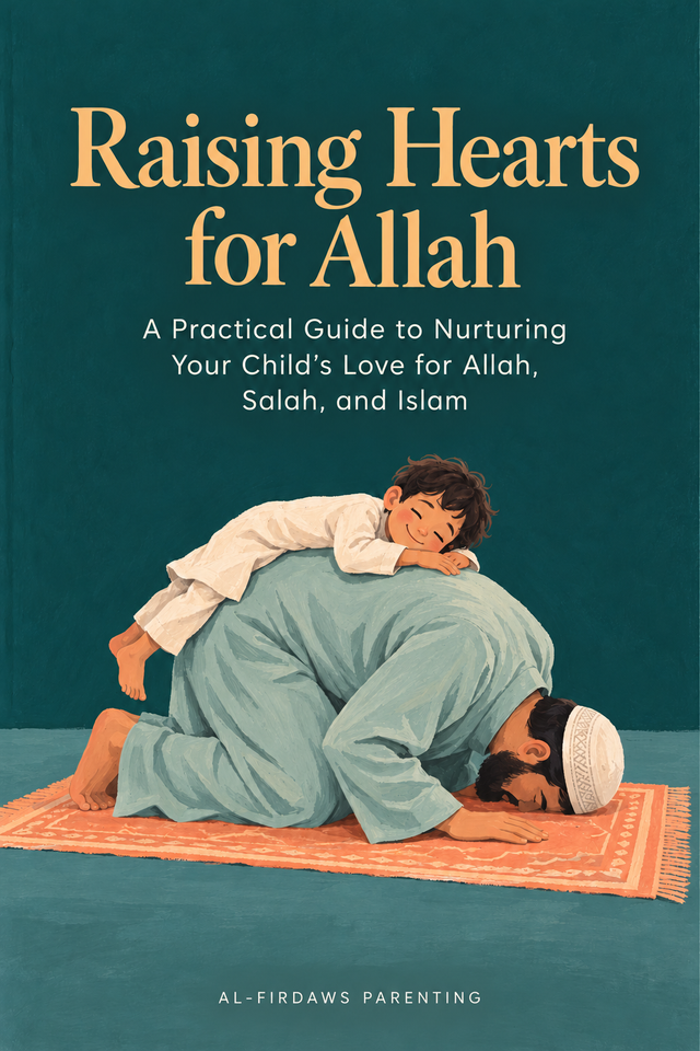 Raising Hearts for Allah